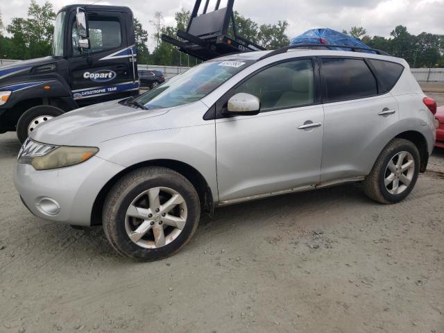 2009 Nissan Murano S