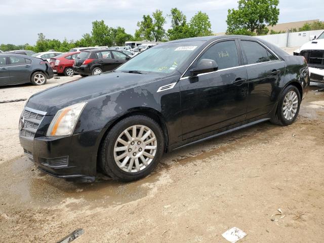 2010 Cadillac CTS 