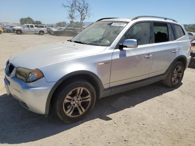 2006 BMW X3 3.0i