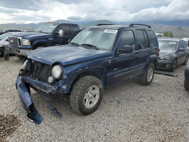 2007 Jeep Liberty Sport