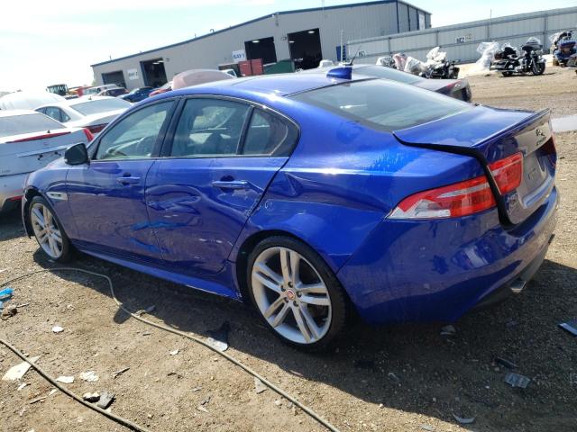 VIN SAJAL4BV1HA971589 2017 Jaguar XE, R - Sport no.2