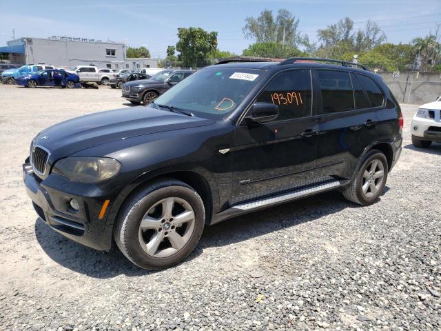 2007 BMW X5 3.0i