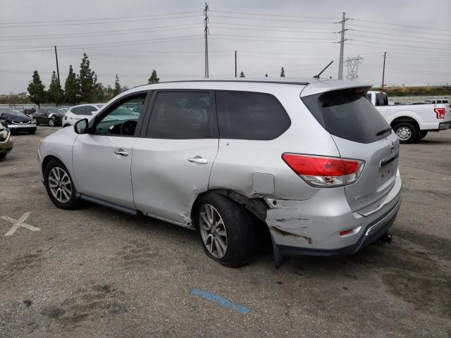 5N1AR2MN2EC606364 Nissan Pathfinder S