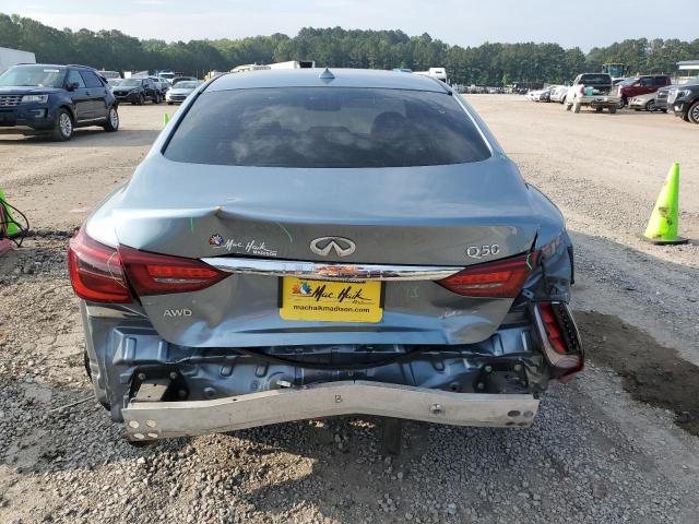 2020 INFINITI Q50 PURE - JN1EV7AR7LM256195