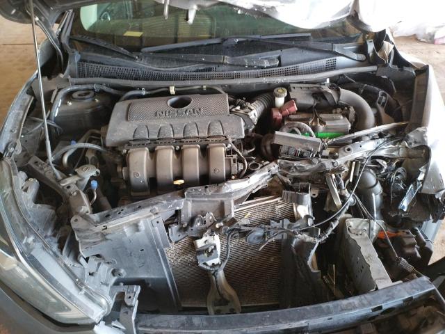 3N1AB7AP6KL629421 Nissan SENTRA S