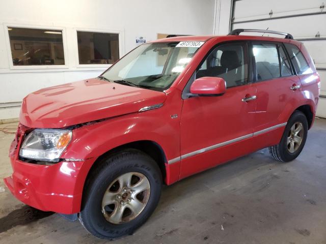 2008 Suzuki Grand Vitara 