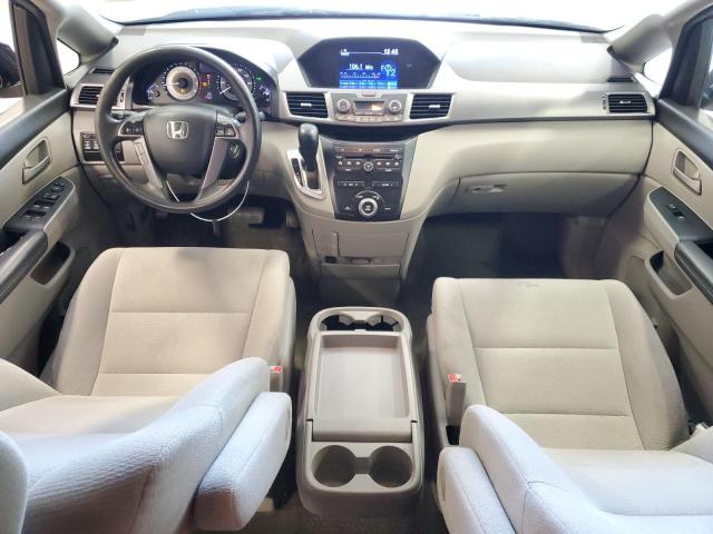 5FNRL5H42DB033396 2013 HONDA ODYSSEY, photo no. 8