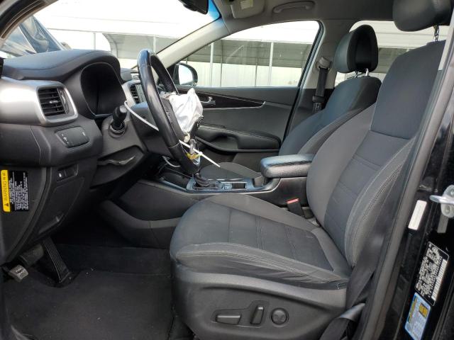 5XYPG4A33GG070252 KIA SORENTO LX