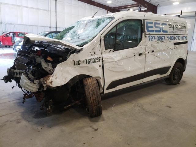 Salvage cars for sale at Avon, MN auction: 2019 Ford Transit Connect XL