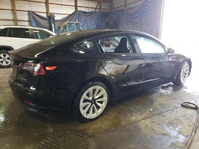 2022 TESLA MODEL 3 AW 5YJ3E1EB6NF185047