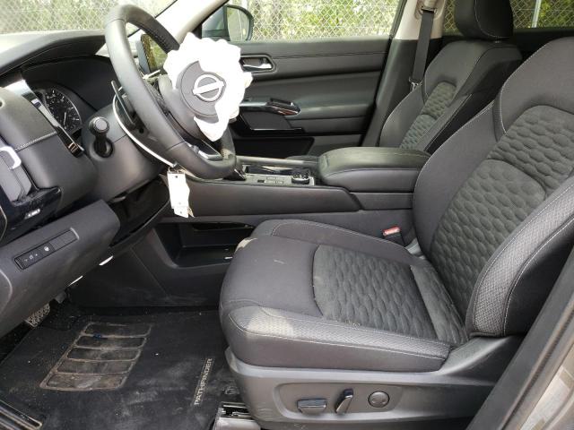 5N1DR3BC2NC268355 Nissan Pathfinder Sv