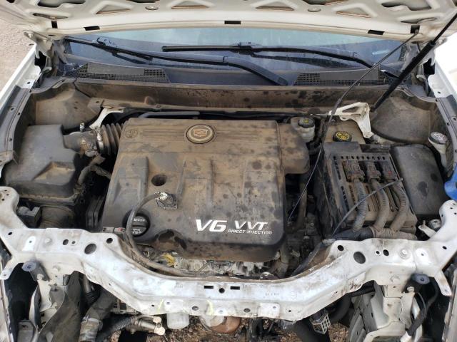 3GYFNGE33ES550343 Cadillac Srx Premium Collection