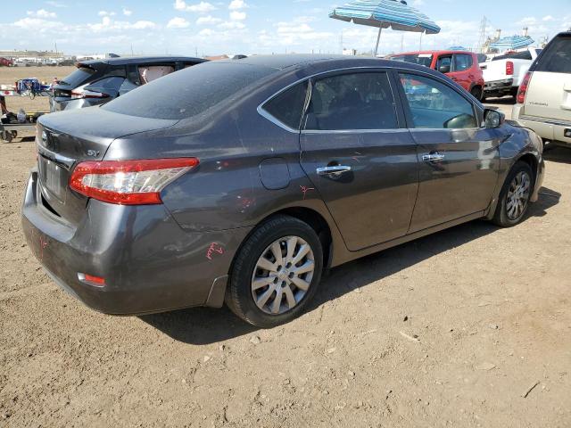 3N1AB7AP3FY278587 Nissan SENTRA S