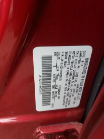 2017 NISSAN ROUGE - JN1BJ1CP1HW029071