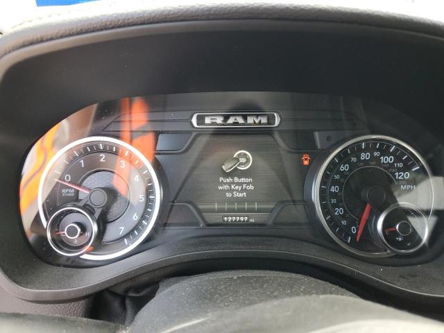 2019 RAM 1500 LARAM - 1C6RREJT8KN792415