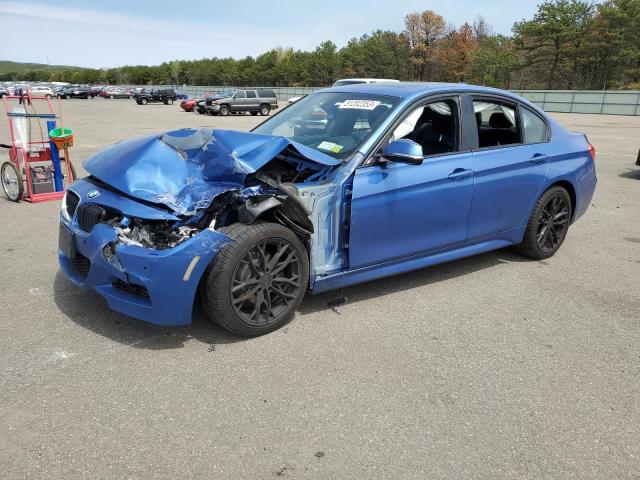 BMW 3 SERIES XI 2014 0