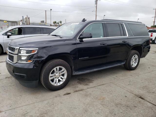 2020 Chevrolet Suburban 