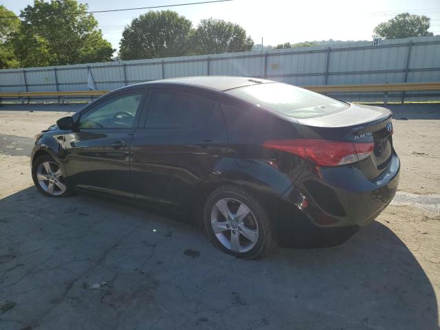 2013 Hyundai Elantra Gls VIN: 5NPDH4AE2DH442492 Lot: 51958163