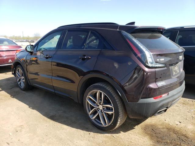2020 CADILLAC XT4 SPORT - 1GYFZER44LF144150