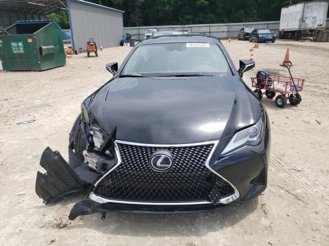 2021 LEXUS RC 350 BAS - JTHDZ5BC7M5024783