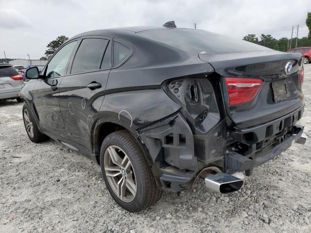 BMW X6 XDRIVE35I 2017 1