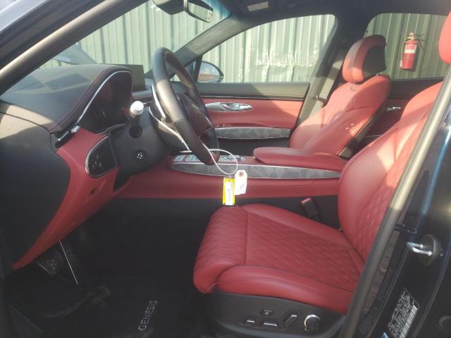 2023 GENESIS GV70 BASE - KMUMCDTC7PU083934
