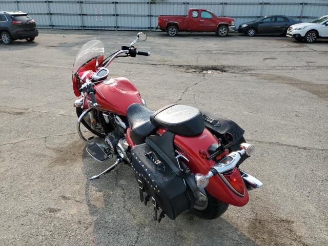 2014 YAMAHA XVS1300 A JYAVP31E4EA001274