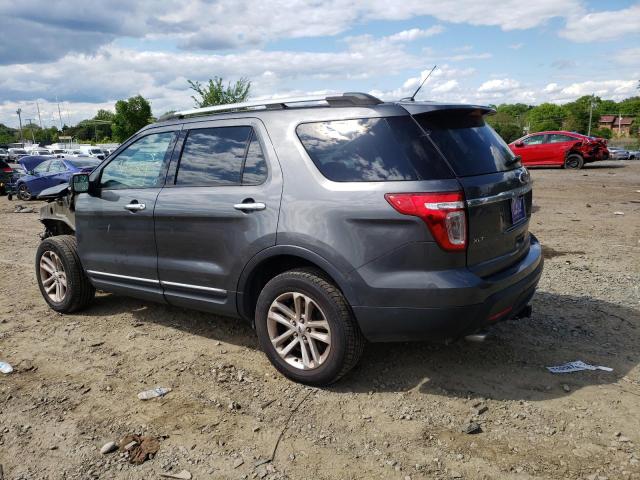 2015 Ford Explorer Xlt VIN: 1FM5K8D8XFGB64091 Lot: 51120363