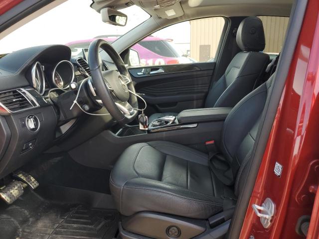 2016 MERCEDES-BENZ GLE COUPE - 4JGED6EB0GA007148