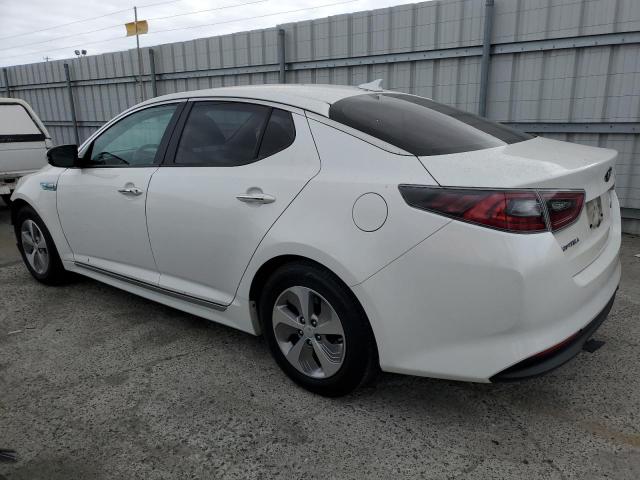 KNAGM4ADXG5093583 KIA OPTIMA HYBRID