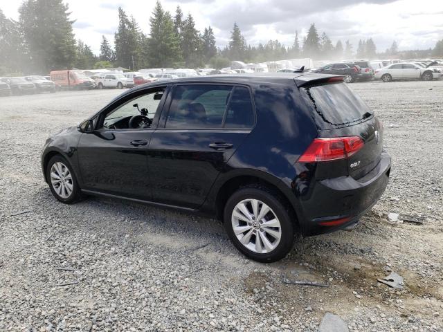 2015 VOLKSWAGEN GOLF TDI - 3VW2A7AU0FM082086
