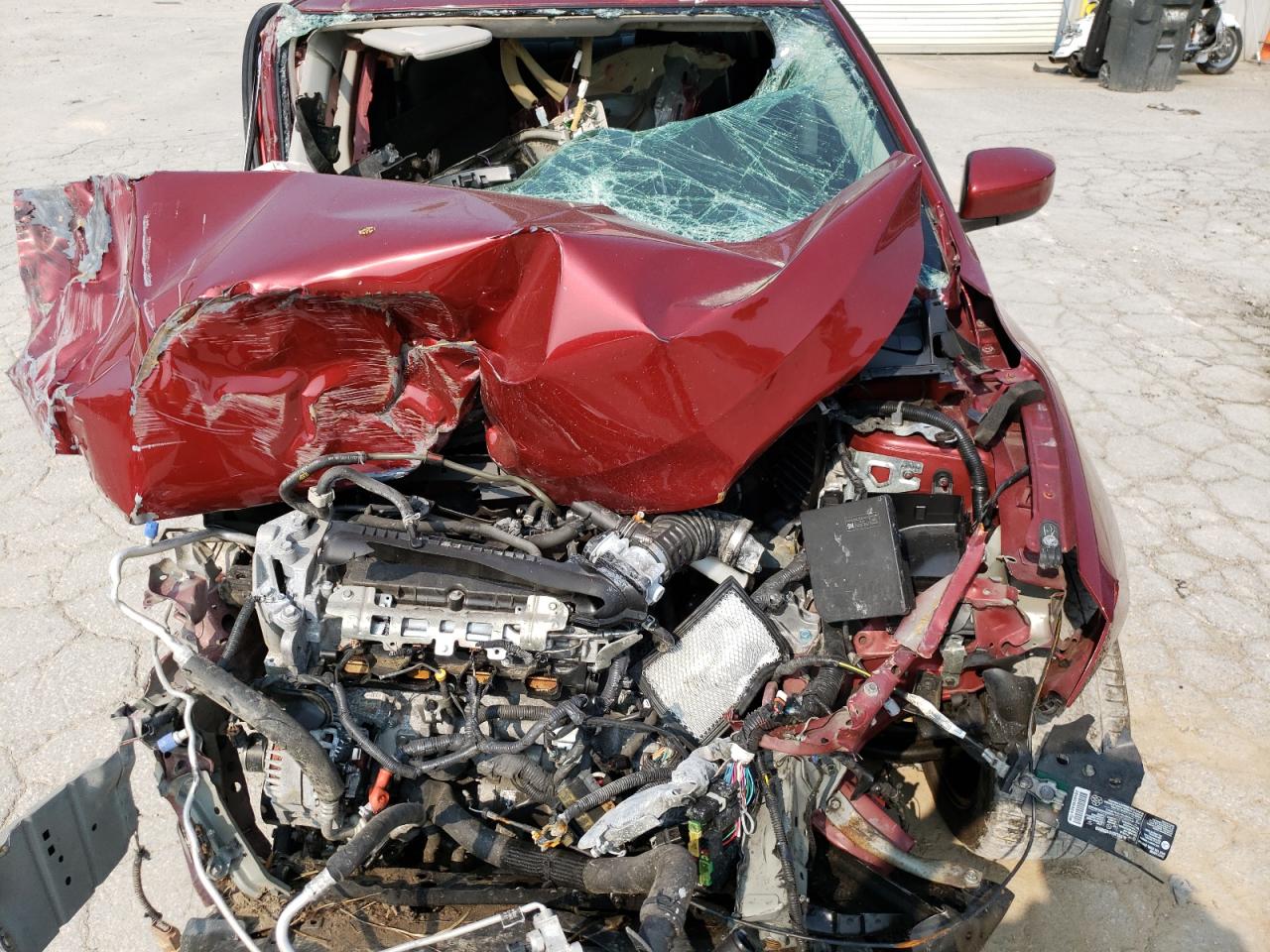 3N1AB7APXKY237786 2019 Nissan Sentra S