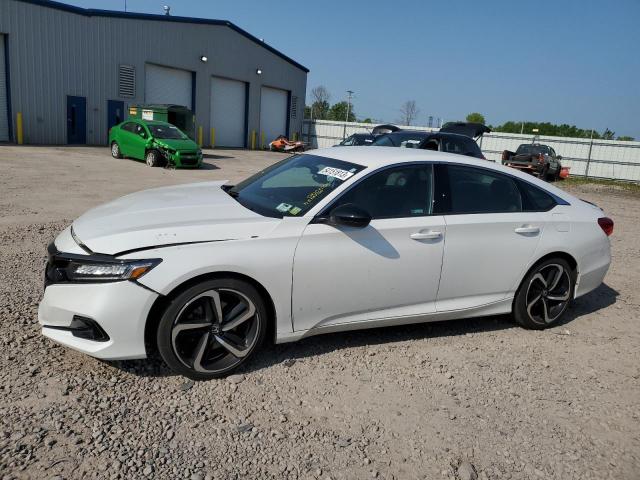 2021 Honda Accord Sedan Sport