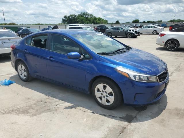 Vin: 3kpfk4a7xje203297, lot: 51615933, kia forte lx 20184