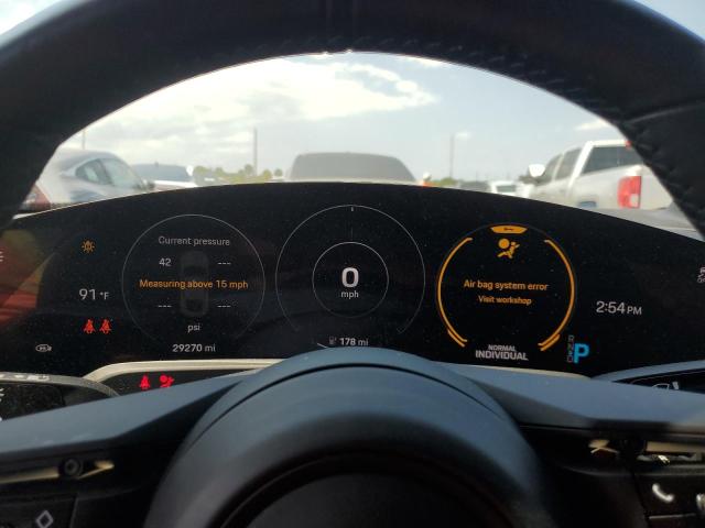2021 PORSCHE TAYCAN 4S - WP0AB2Y17MSA45327