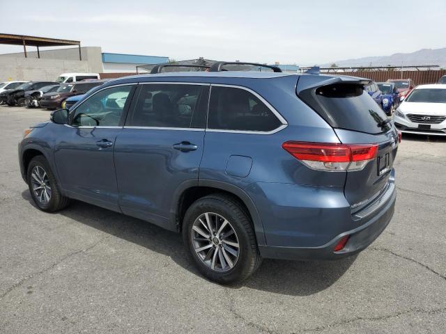 5TDKZRFH6JS245688 Toyota Highlander Se