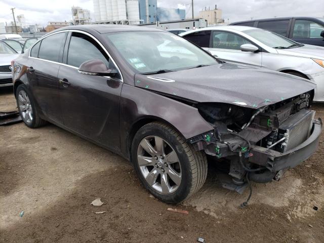 2G4GN5EX8F9138317 Buick Regal Premium