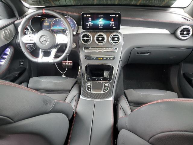 2022 MERCEDES-BENZ GLC 43 4MA - W1N0G6EB4NG121243