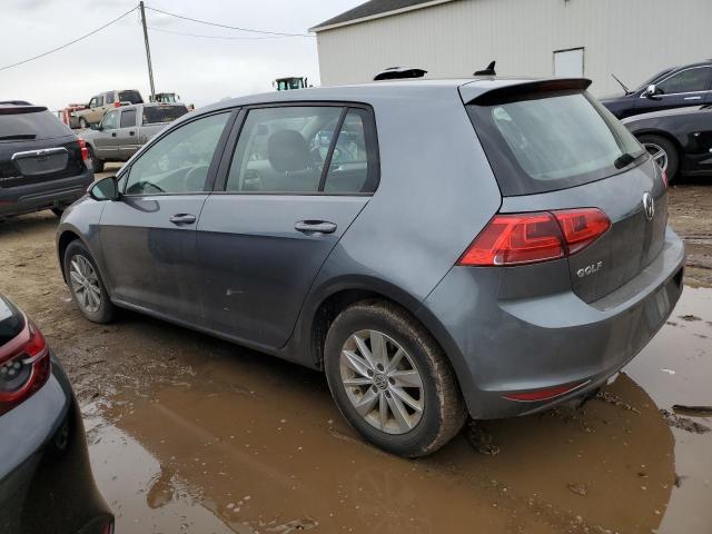 2016 VOLKSWAGEN GOLF S/SE - 3VW217AU3GM055451