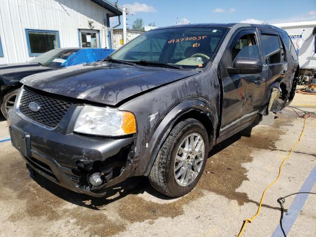 2005 Ford Freestyle Limited