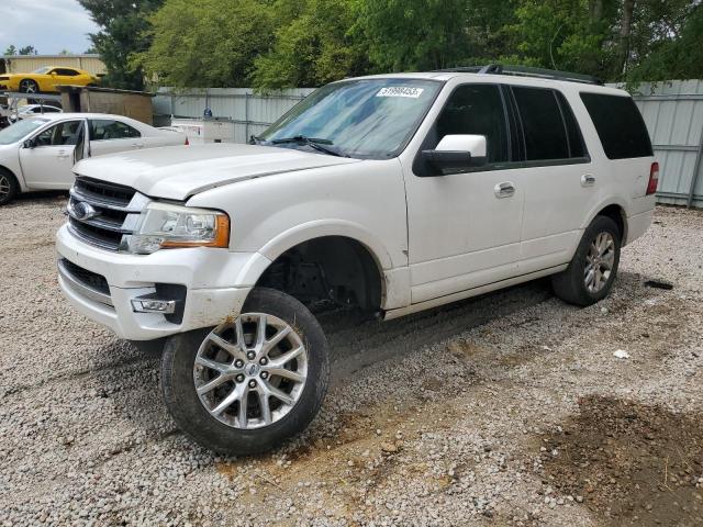 2015 Ford Expedition Limited