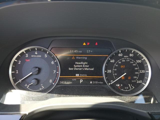 2023 INFINITI QX60 PURE 5N1DL1ES9PC356363