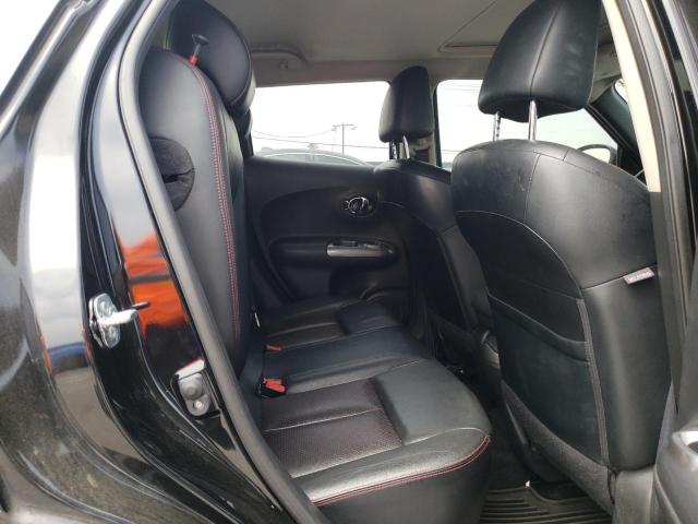 JN8AF5MV0ET482789 Nissan JUKE S
