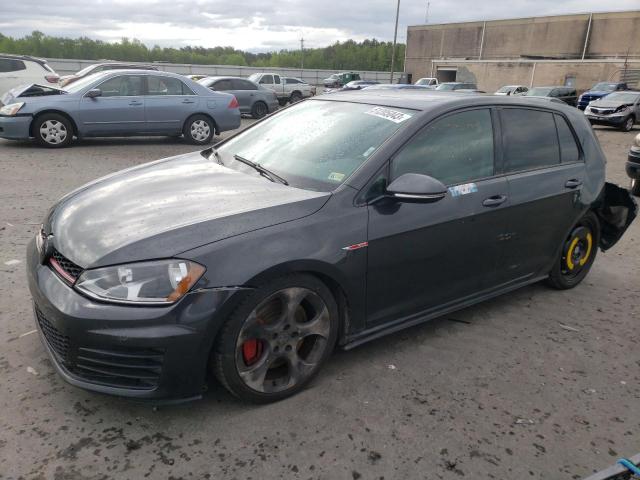 2016 VOLKSWAGEN GTI S/SE - 3VW447AU7GM013283