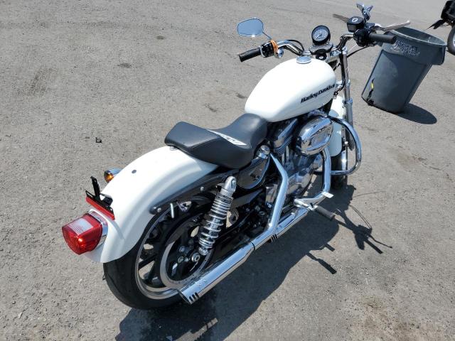 2018 HARLEY-DAVIDSON XL883 SUPE - 1HD4CR211JC424126