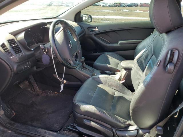 KNAFX6A86F5391998 KIA FORTE EX