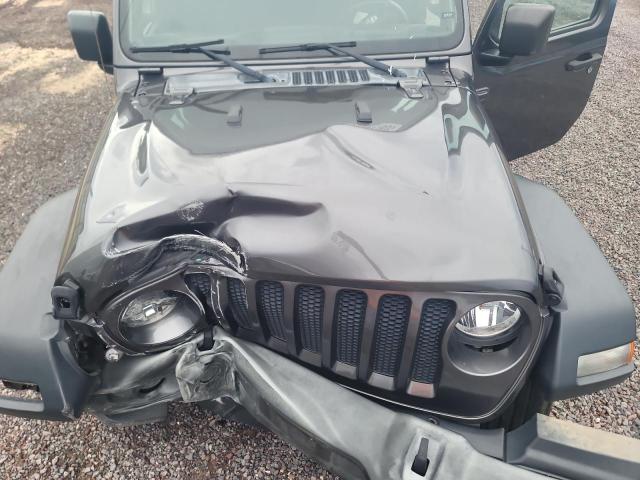 1C4GJXAGXKW563315 Jeep Wrangler Sport