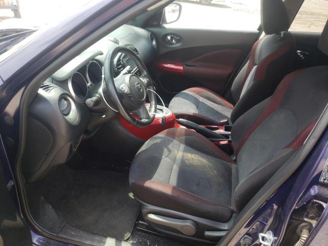 2015 NISSAN JUKE S - JN8AF5MV9FT554347