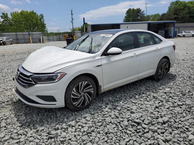 2021 Volkswagen Jetta SEL