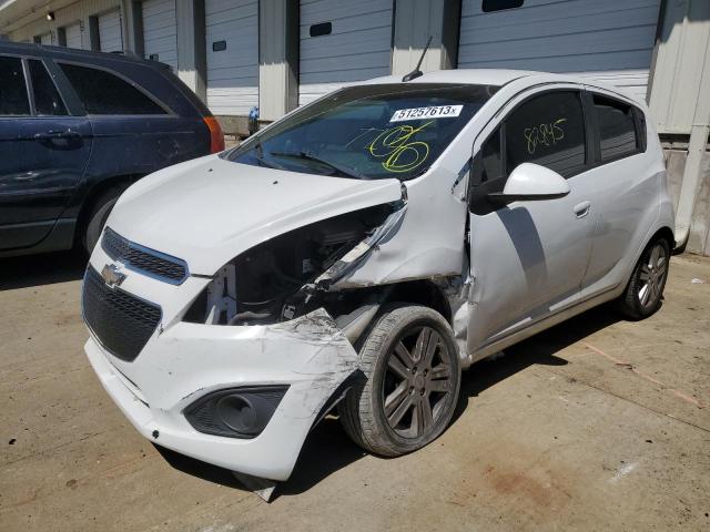 2013 Chevrolet Spark LS